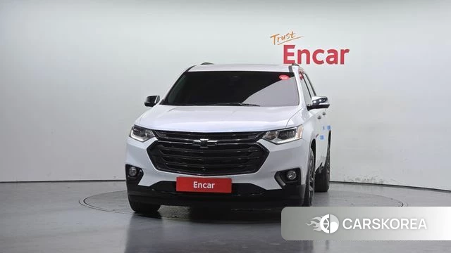 Chevrolet (GM Daewoo) Traverse id 4489529 из Кореи 23
