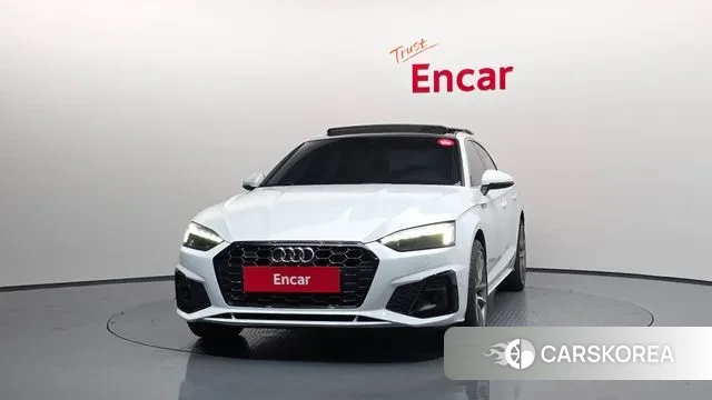 Audi A5 (F5) id 3344415 из Кореи 13