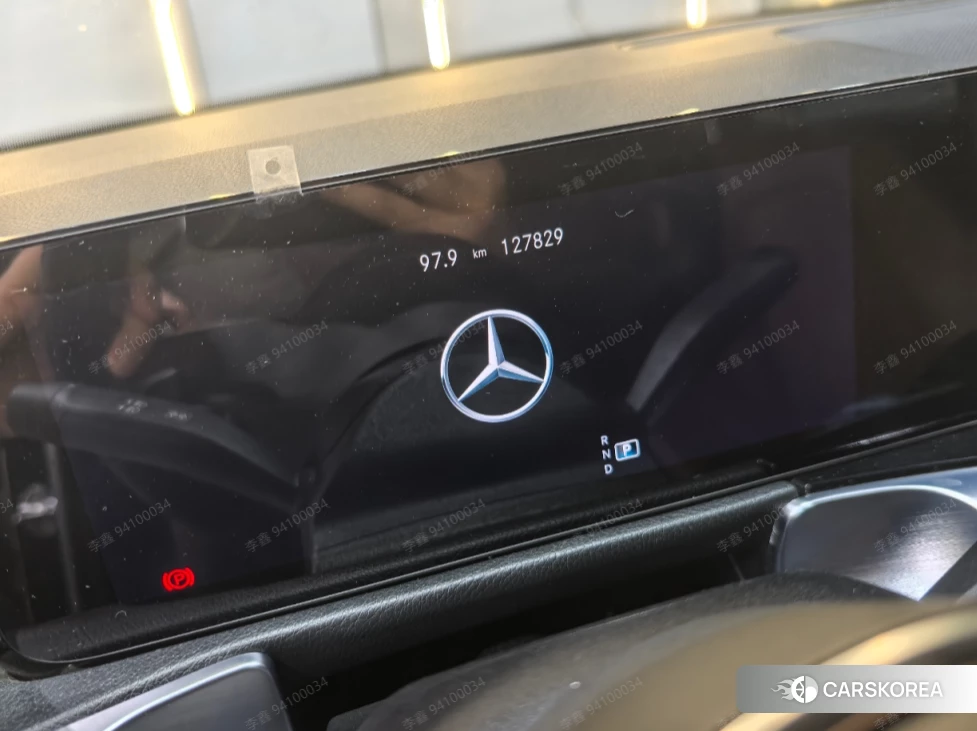 Mercedes-Benz GLB 2022 Черный из Китая, фото 3