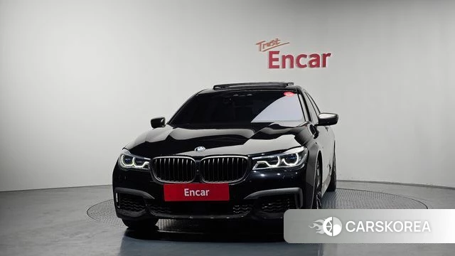 BMW 7 Series (G11) id 4615045 из Кореи 13