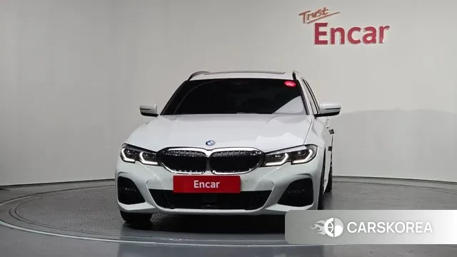 BMW 3 Series (G20) id 3478166 из Кореи 13