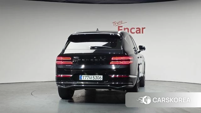 Genesis GV80 id 3863889 из Кореи 13