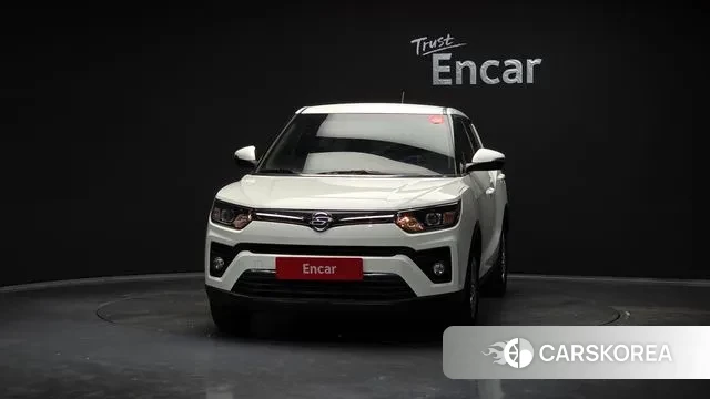 Ssangyong Berry New Tivoli id 3787839 из Кореи 13