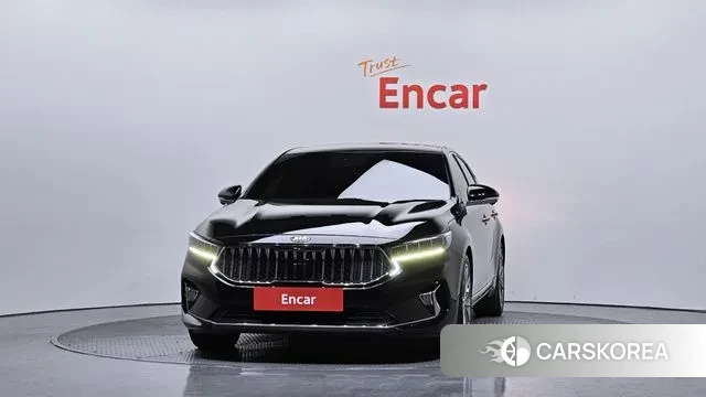 Kia K7 Premier id 3626745 из Кореи 13