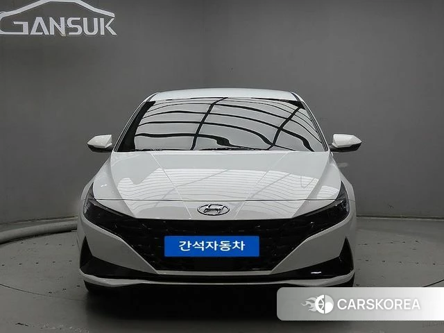Hyundai Avante (CN7) id 4202733 из Кореи 13