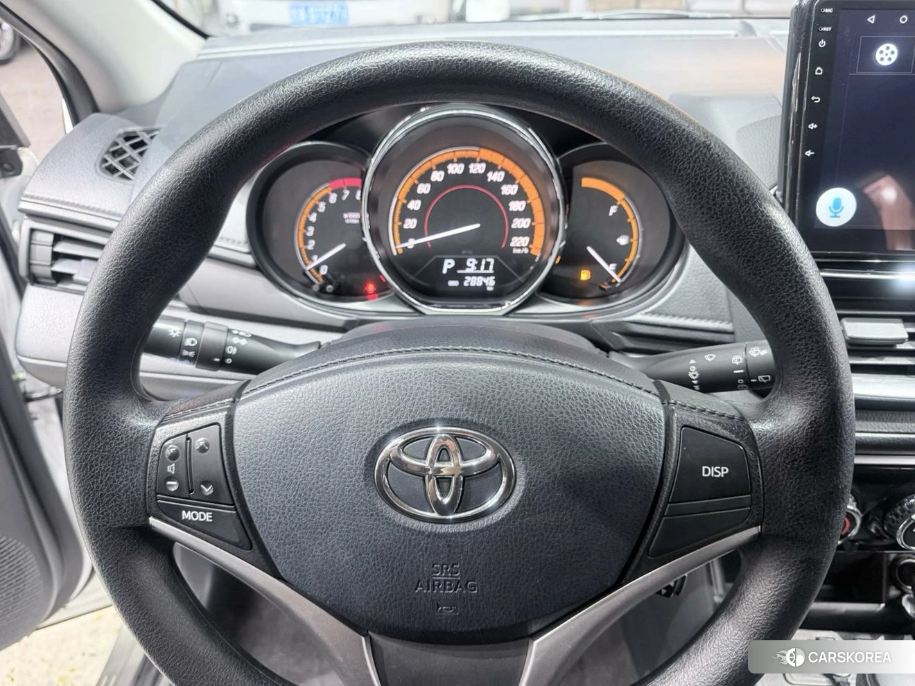Toyota Yaris L id 4514835 из Китая 20