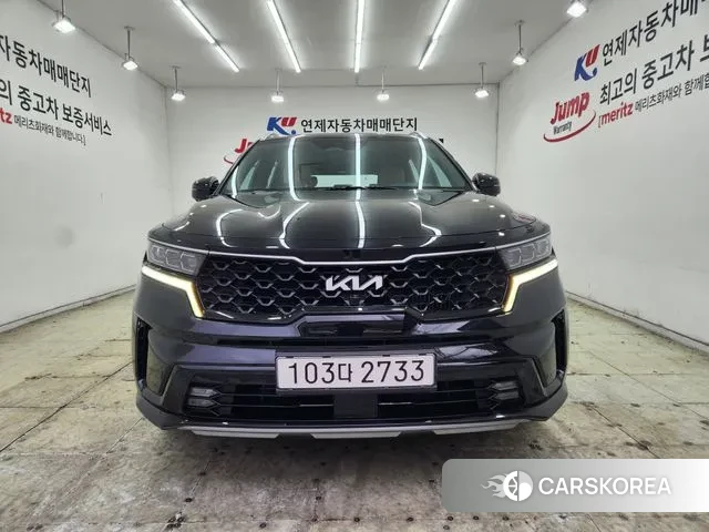 Kia Sorento 4th Generation id 3340415 из Кореи 12