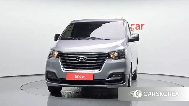 Hyundai The New Grand Starex id 4651548 из Кореи 13
