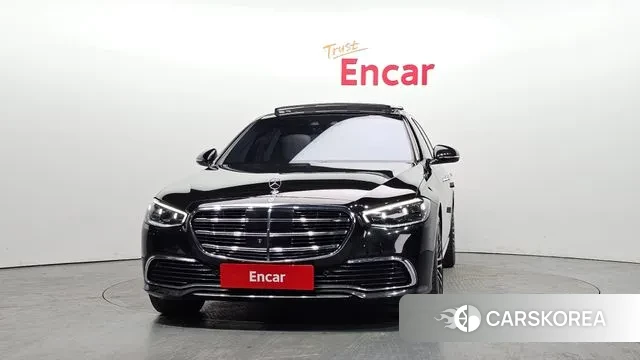 Mercedes-Benz S-Class W223 id 3685705 из Кореи 13