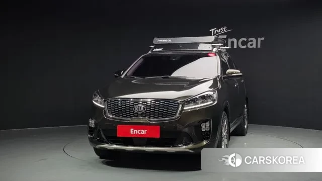 Kia The New Sorento id 3718657 из Кореи 13