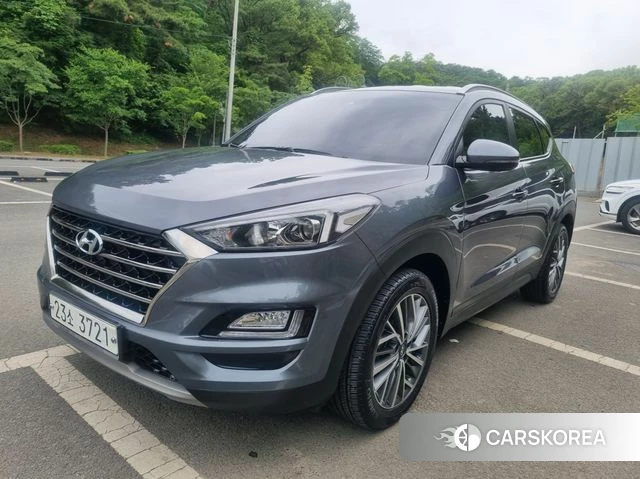 Hyundai All New Tucson id 4377728 из Кореи 12