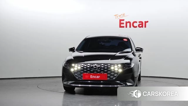 Hyundai The New Grandeur IG id 4717035 из Кореи 23