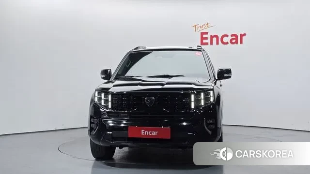 Kia Mohave Master id 3708811 из Кореи 13