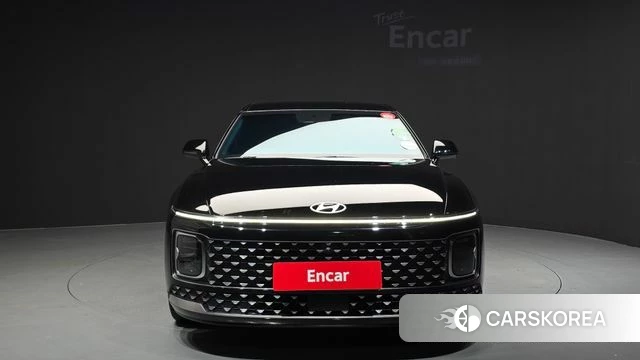 Hyundai Grandeur Hybrid (GN7) id 4516709 из Кореи 13