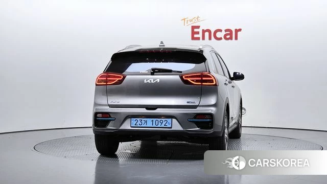 Kia Niro EV id 4666553 из Кореи 23