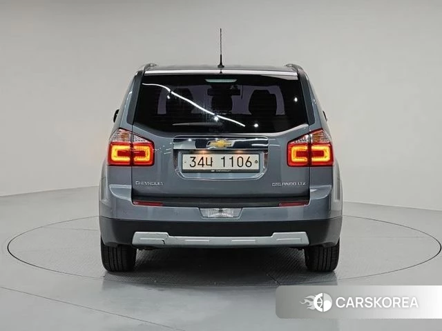 Chevrolet (GM Daewoo) Orlando id 3886442 из Кореи 13