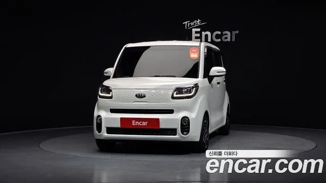 Kia The New Ray id 2932836 из Кореи 13