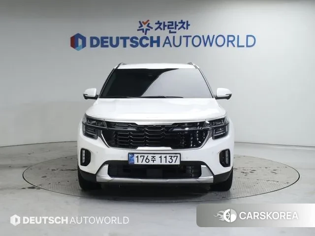 Kia The New Seltos id 3614445 из Кореи 13