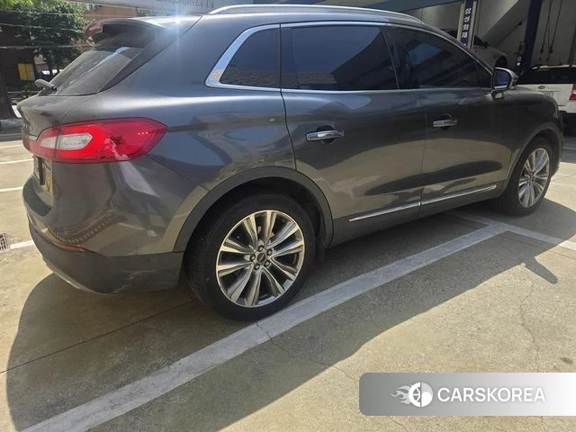 Lincoln MKX 2nd Generation id 4425018 из Кореи 8