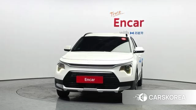 Kia Di Ol Nu Niro id 3896479 из Кореи 13