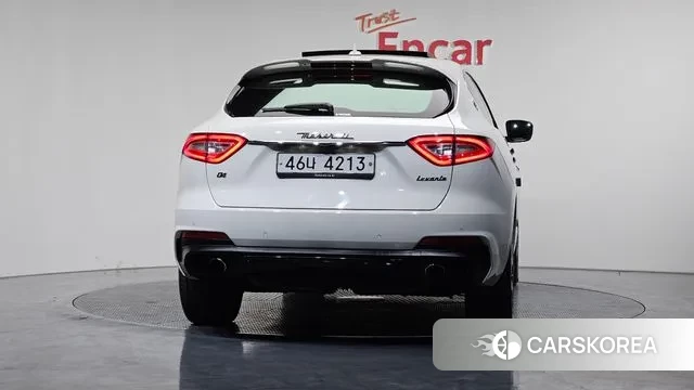 Maserati Levante id 3520223 из Кореи 13