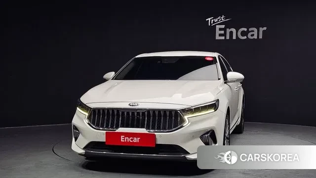 Kia K7 Premier id 3747655 из Кореи 13