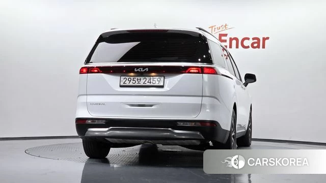 Kia Carnival 4th generation id 4603167 из Кореи 23