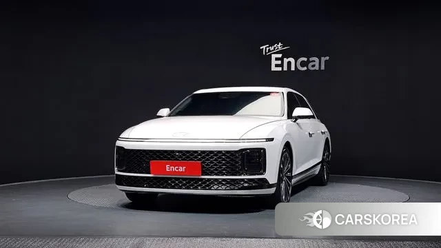 Hyundai Grandeur Hybrid (GN7) id 3223585 из Кореи 13