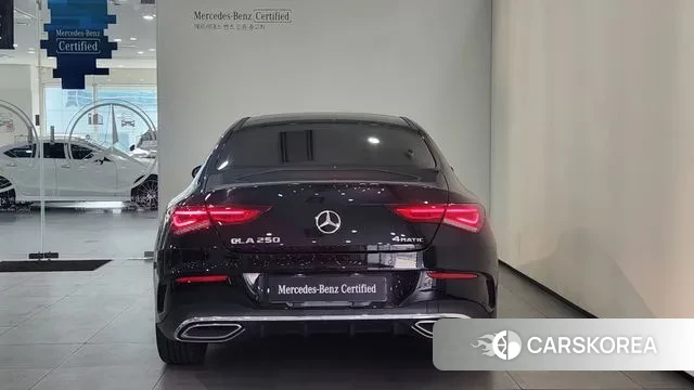 Mercedes-Benz CLA-Class C118 id 3746057 из Кореи 13