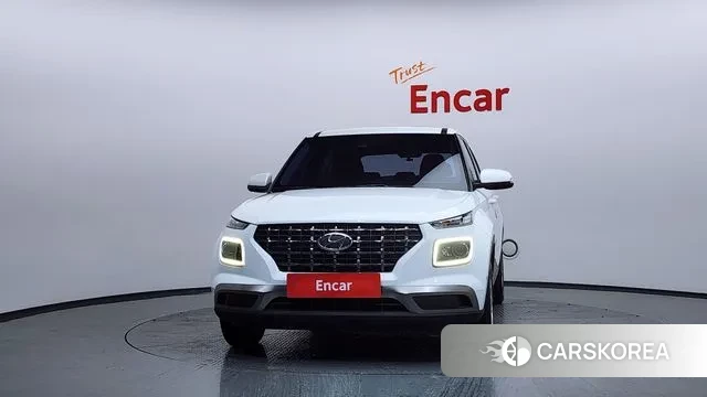 Hyundai Venue id 3417850 из Кореи 13