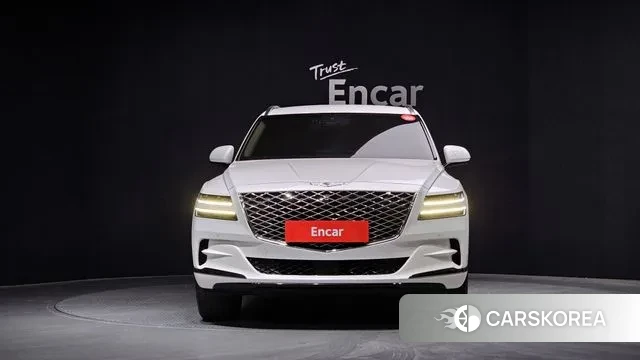 Genesis GV80 id 2625809 из Кореи 13