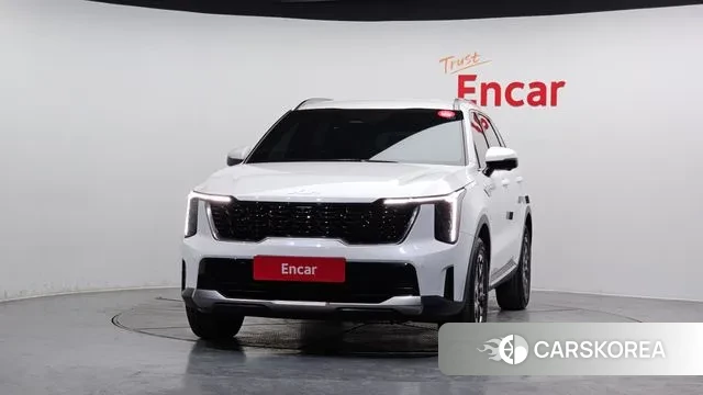 Kia The New Sorento 4th Generation id 3610265 из Кореи 13