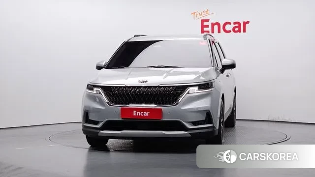 Kia Carnival 4th generation id 2976148 из Кореи 13