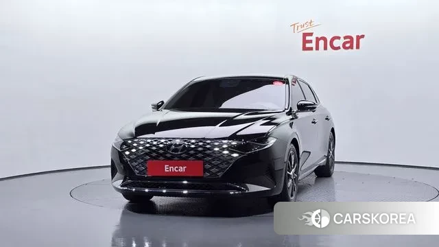 Hyundai The New Grandeur IG id 3181329 из Кореи 13