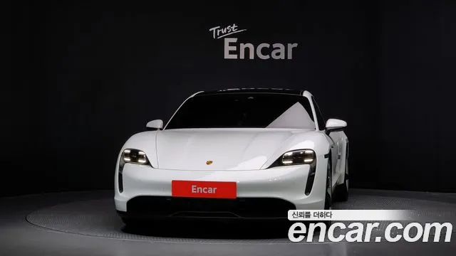 Porsche Taycan id 2838065 из Кореи 13