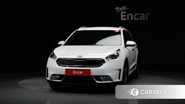 Kia Niro id 4459416 из Кореи 23