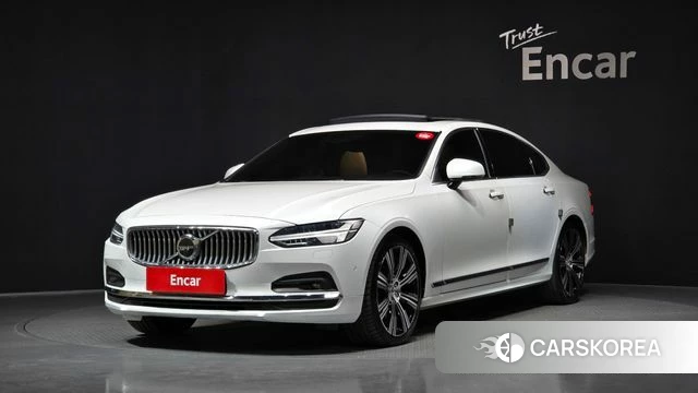 Volvo S90 id 3941602 из Кореи 13