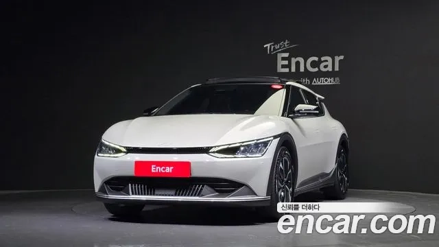 Kia EV6 id 2944107 из Кореи 13