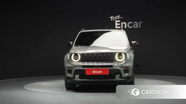 Jeep Renegade id 2994313 из Кореи 13
