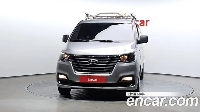 Hyundai The New Grand Starex id 2672054 из Кореи 13