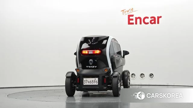 Renault Korea (Samsung) Twizy id 4780961 из Кореи 23