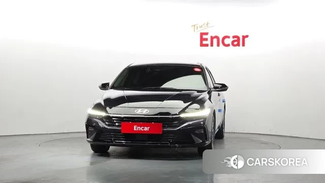 Hyundai The New Avante (CN7) id 3695976 из Кореи 13