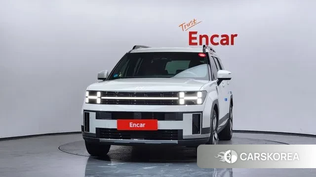 Hyundai Santa Fe (MX5) id 3763853 из Кореи 13