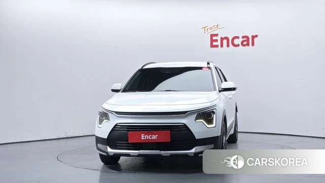 Kia Di Ol Nu Niro id 4624377 из Кореи 23