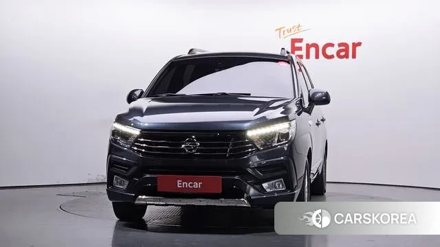 Ssangyong Korando Turismo id 3330677 из Кореи 13