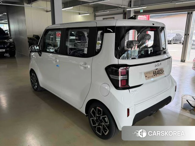Kia The New Kia Ray 2026 Белый из Кореи, фото 3