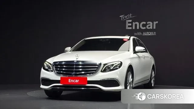 Mercedes-Benz E-Class W213 id 3766592 из Кореи 13