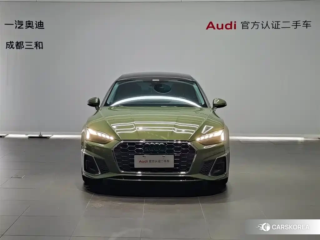 Audi A5 (imported) id 4553791 из Китая 19