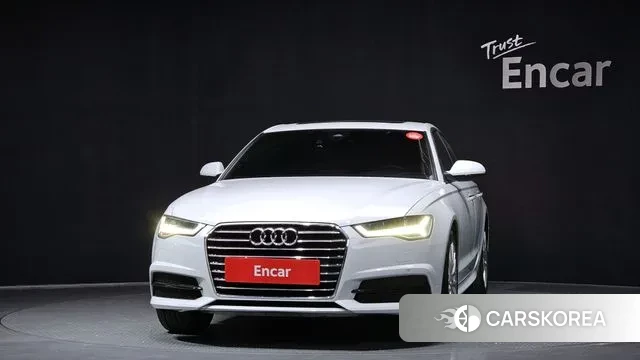 Audi New A6 id 3547399 из Кореи 13