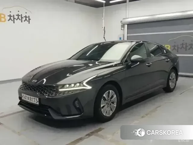 Kia K5 Hybrid 3rd Generation id 2965645 из Кореи 13